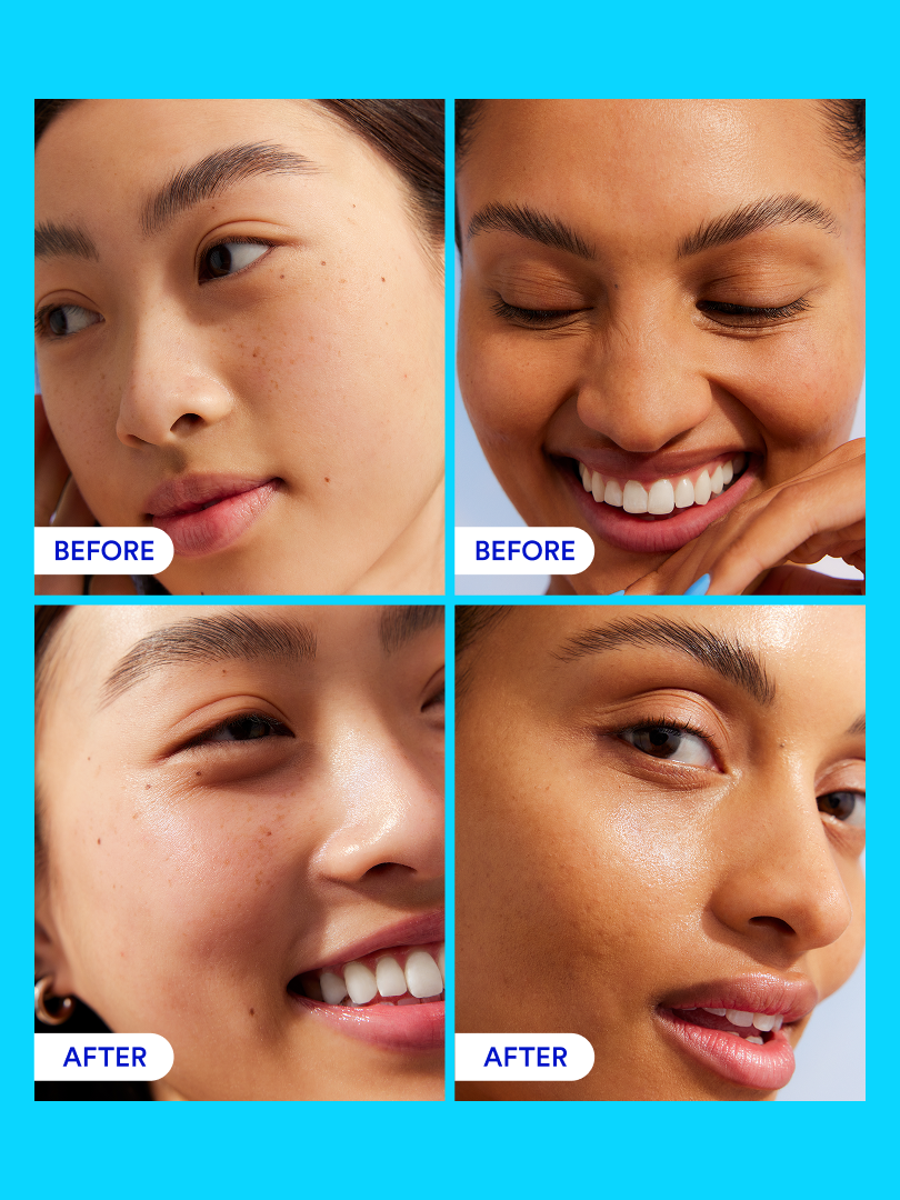 Vibrant Screen™ SPF 50 Active Facial SKINSCREEN™