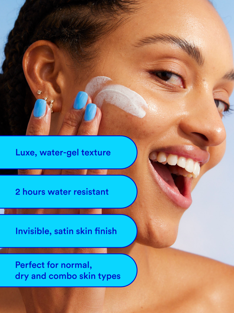 Vibrant Screen™ SPF 50 Active Facial SKINSCREEN™