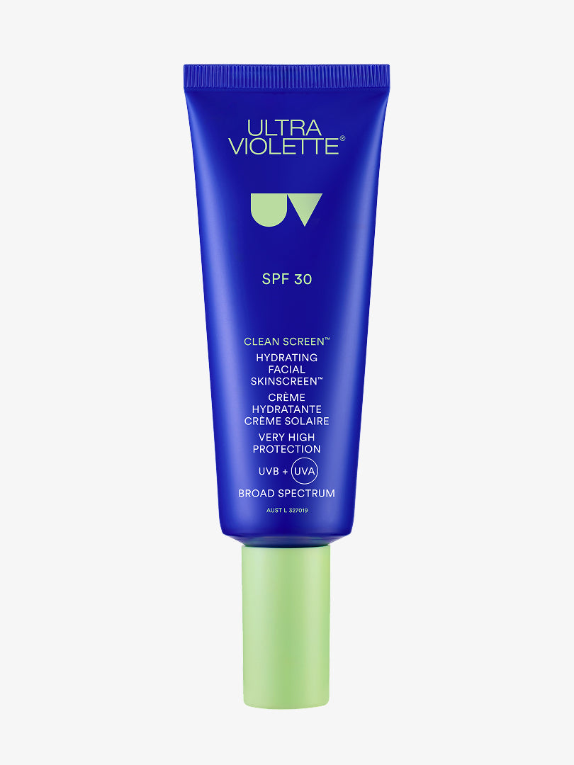 Clean Screen SPF 30 Fragrance Free Gel SKINSCREEN™ 75ml