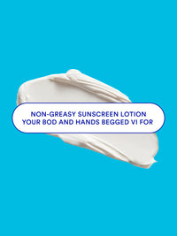 Extreme Screen SPF 50+ Hydrating Body & Hand SKINSCREEN™ 150ml