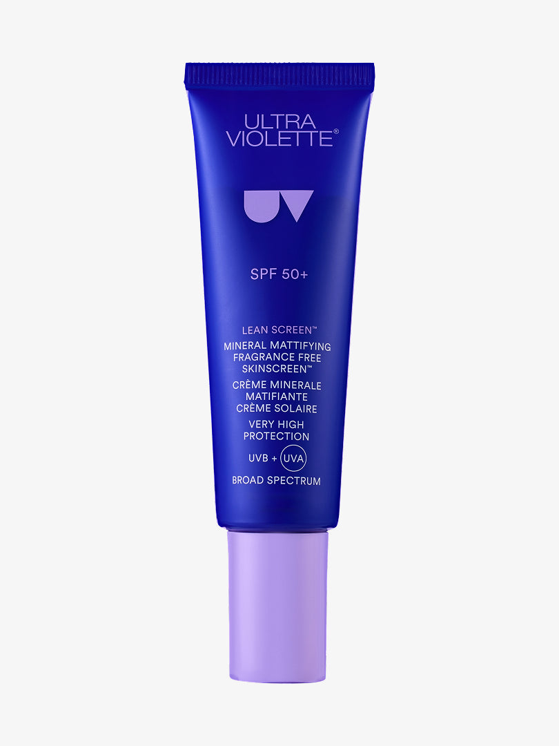 Lean Screen SPF 50+ Mattifying Zinc SKINSCREEN™ 75ml