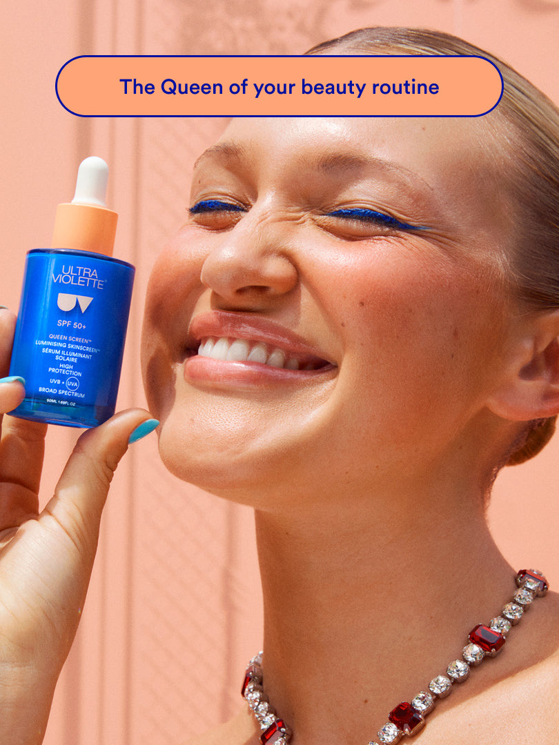 Queen Screen SPF 50+ Luminising SKINSCREEN™ 50ml