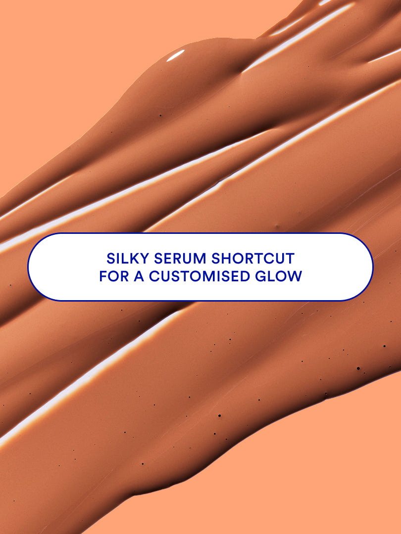 Queen Screen SPF 50 Super Glow Drops - Bronzing