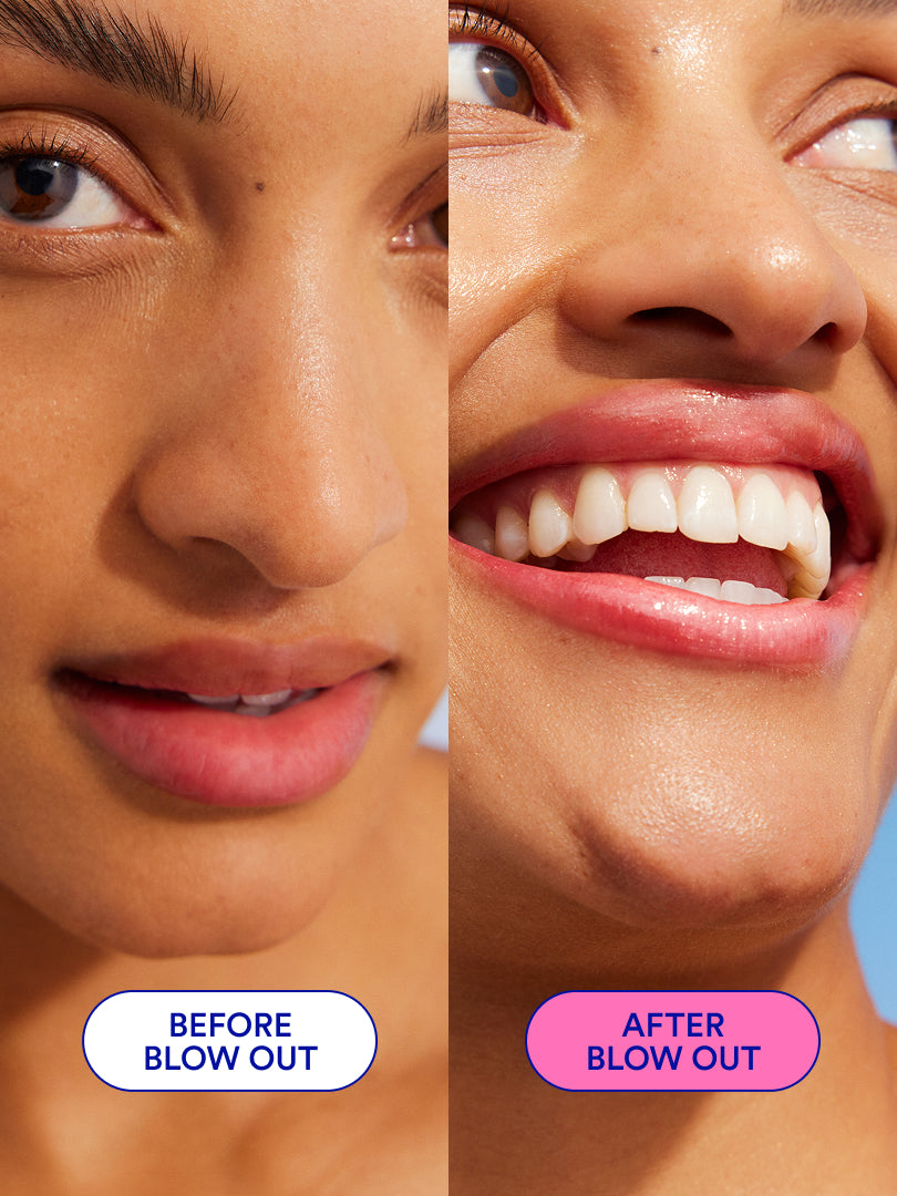 Blow Out Sheen Screen™ SPF 50 Hydrating Lip Balm
