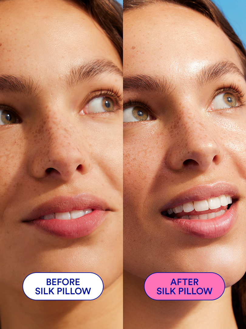 Silk Pillow Sheen Screen™ SPF 50 Hydrating Lip Balm