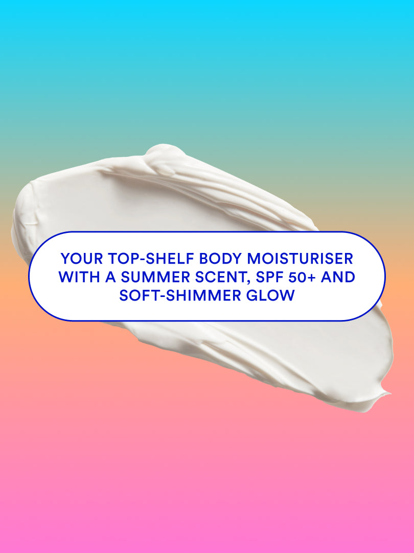 Bod Brigade Extreme Screen SPF 50+ Hydrating Body + Hand SKINSCREEN™