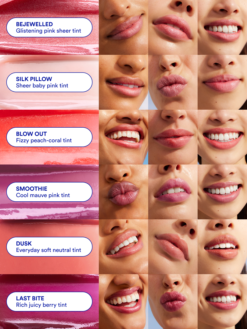 Bejewelled Sheen Screen™ SPF 50 Hydrating Lip Balm