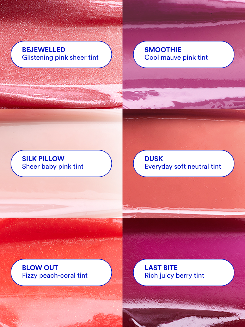 Bejewelled Sheen Screen™ SPF 50 Hydrating Lip Balm