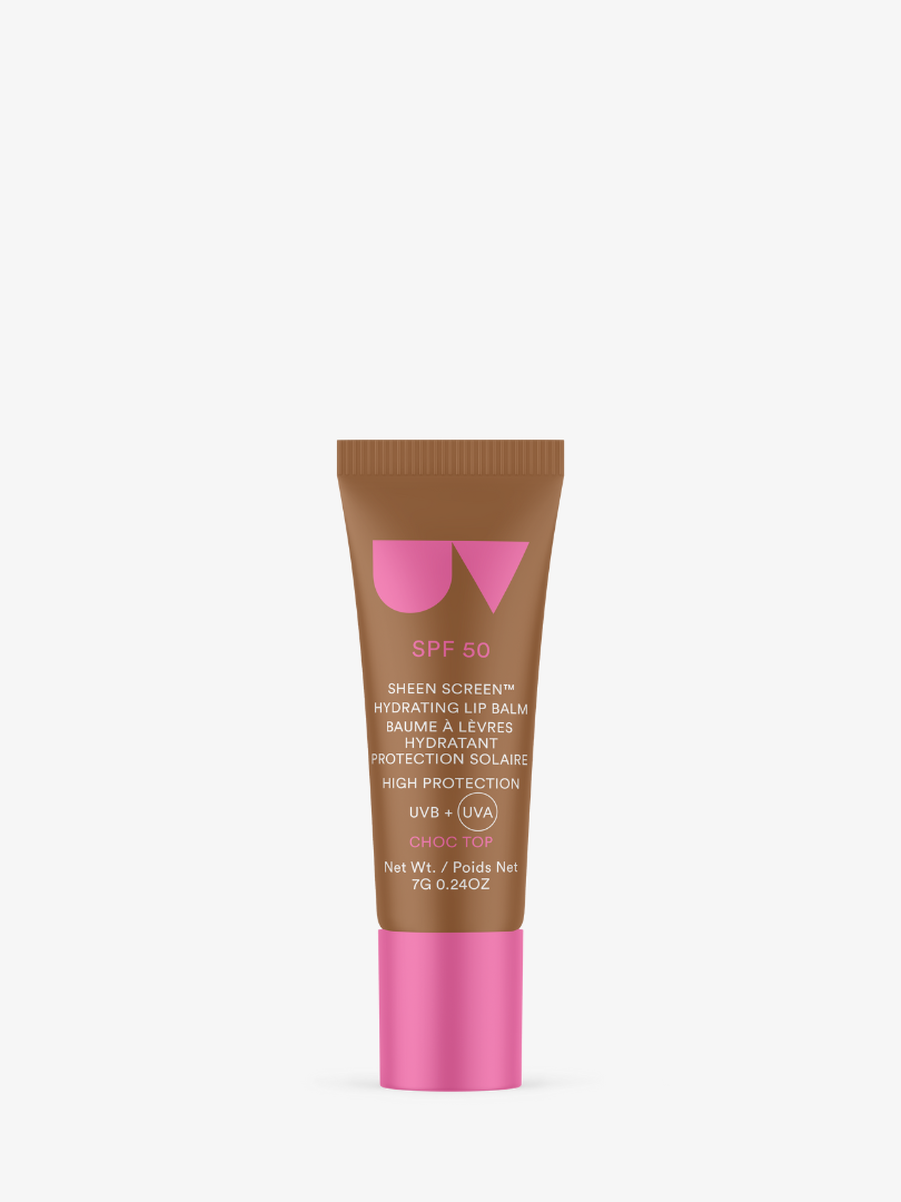 Mini Choc Top Sheen Screen SPF 50