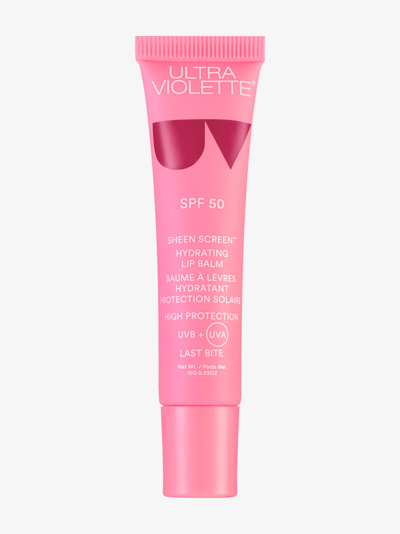 Last Bite Sheen Screen™ SPF 50 Hydrating Lip Balm