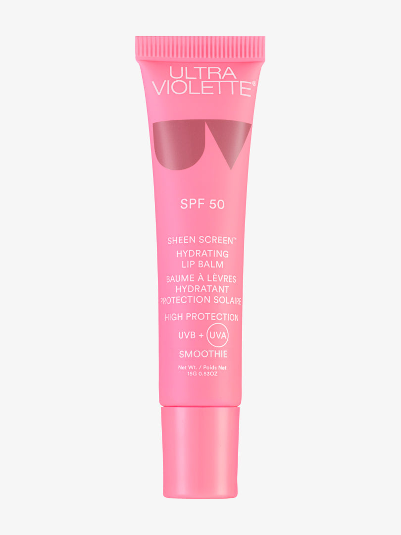 Smoothie Sheen Screen™ SPF 50 Hydrating Lip Balm