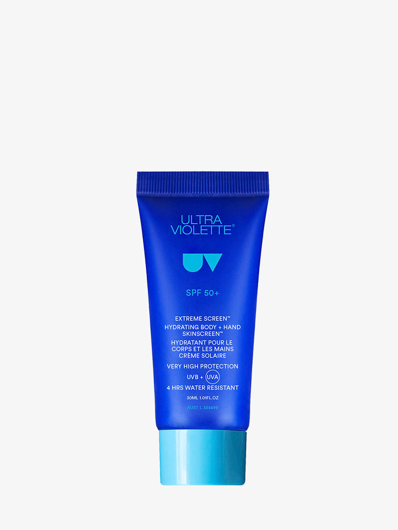 Extreme Screen SPF 50+ Hydrating Body & Hand SKINSCREEN™ 30ml