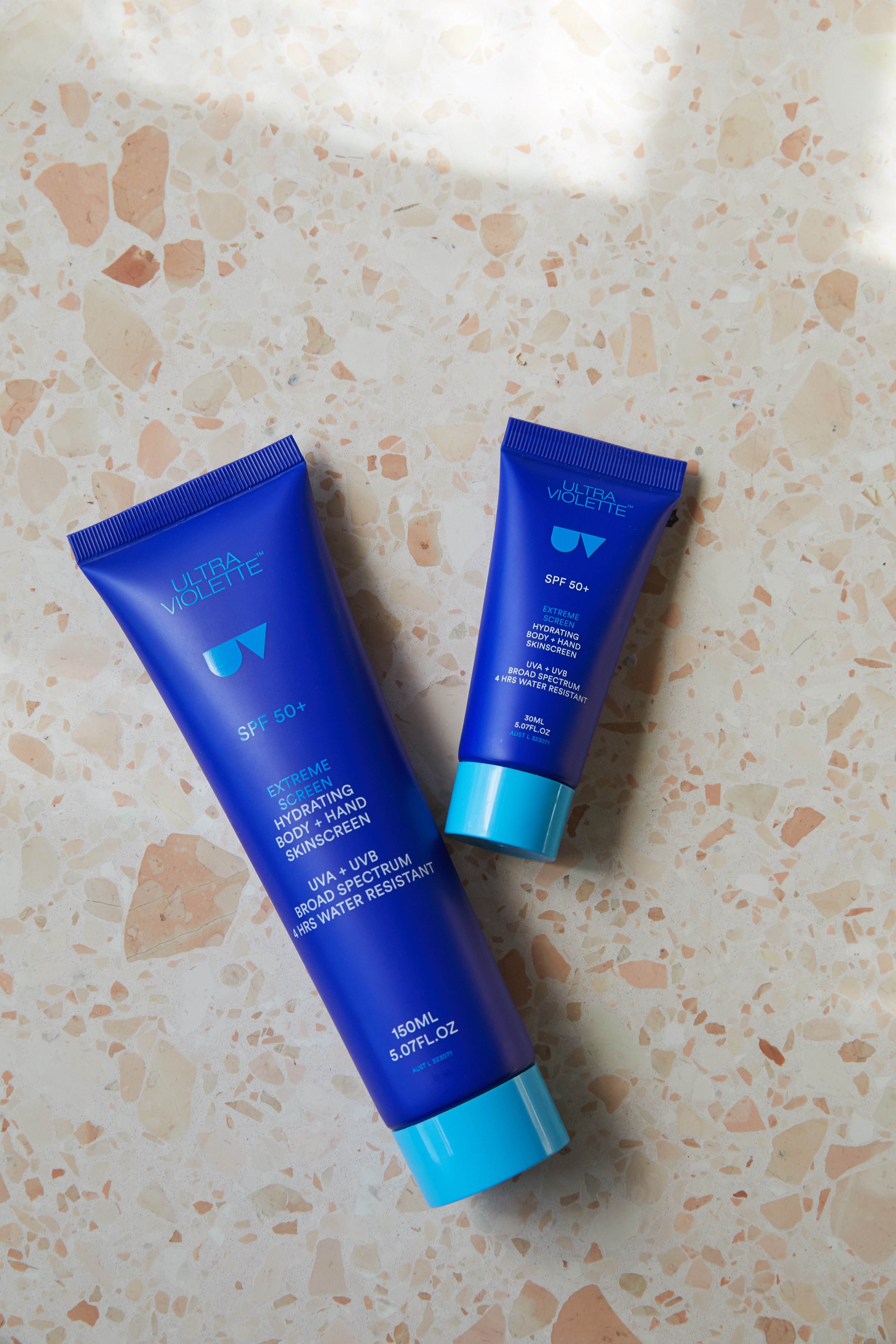 Extreme Screen SPF 50+ Hydrating Body & Hand SKINSCREEN™ 30ml