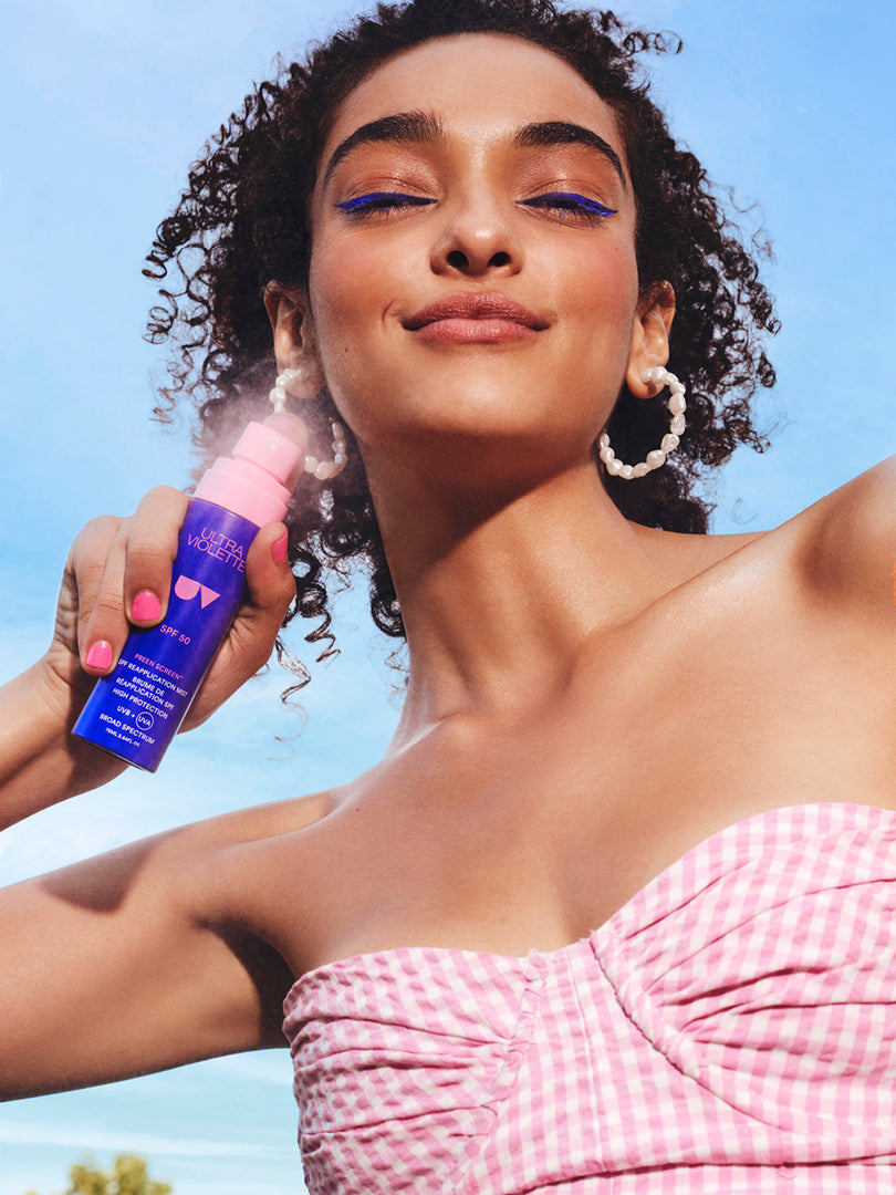 Preen Screen™ SPF 50 Reapplication Mist 75ml