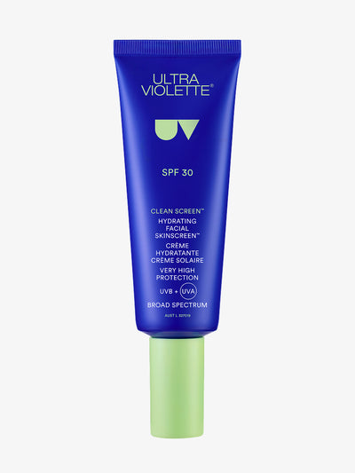Clean Screen SPF 30 Fragrance Free Gel SKINSCREEN™ 75ml