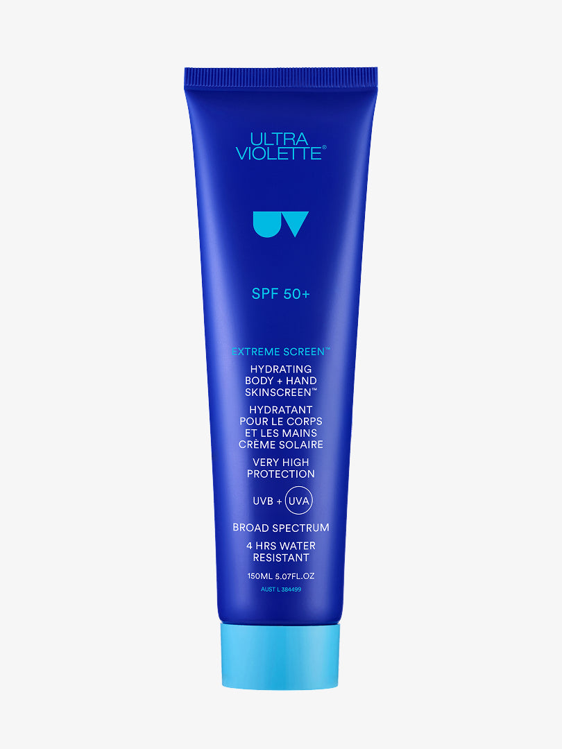 Extreme Screen SPF 50+ Hydrating Body & Hand SKINSCREEN™ 150ml