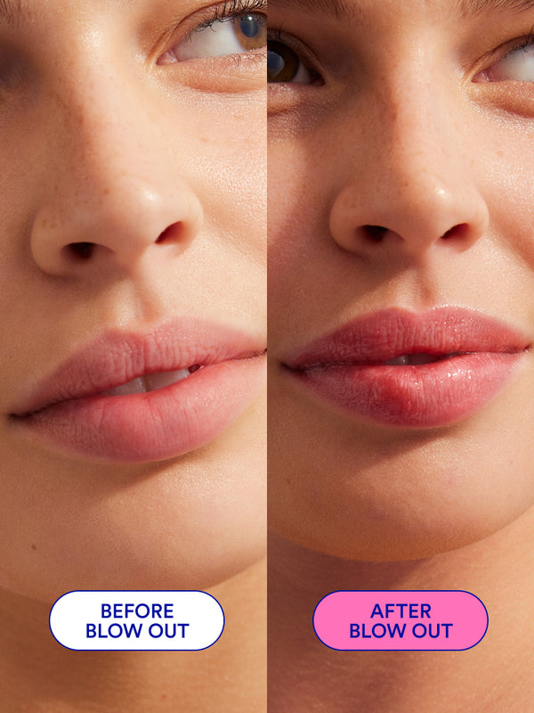 Blow Out Sheen Screen™ SPF 50 Hydrating Lip Balm