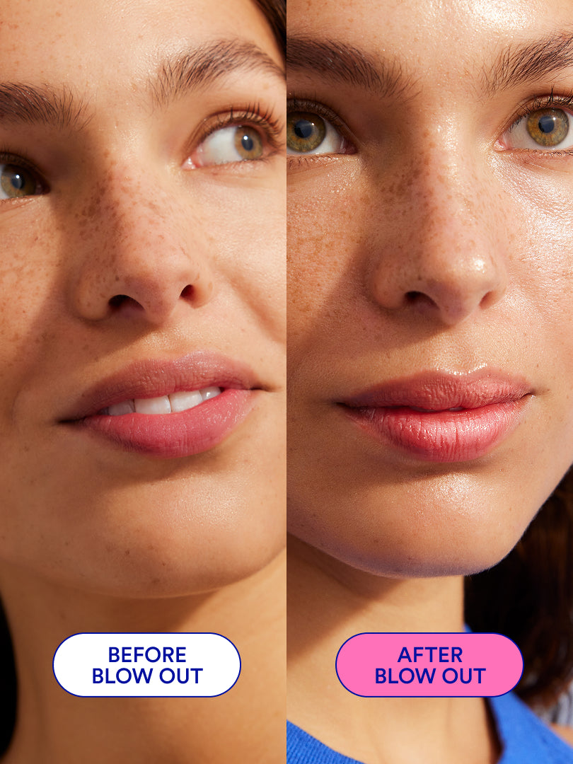 Blow Out Sheen Screen™ SPF 50 Hydrating Lip Balm