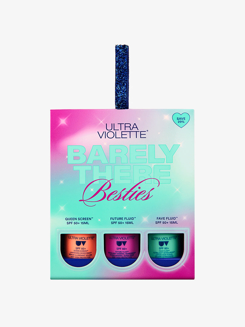 Barely There Besties