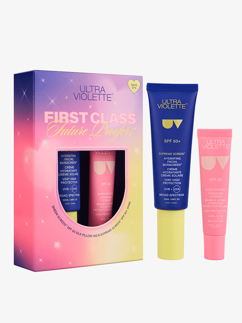 First Class Future Proofers