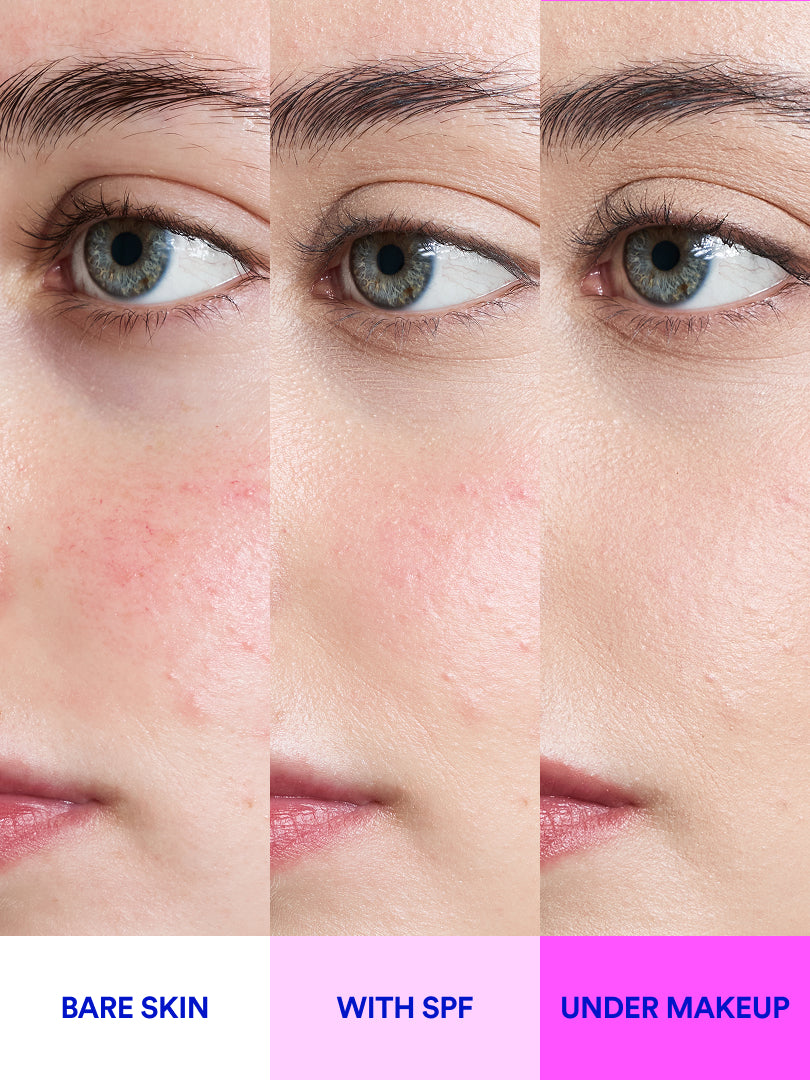 SPF 40 Velvet Screen Blurring Mineral SKINSCREEN 50ml