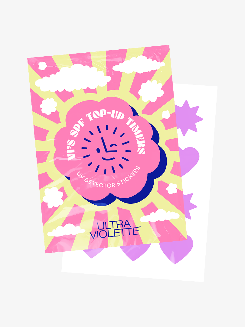 Vi's SPF Top-Up Timers