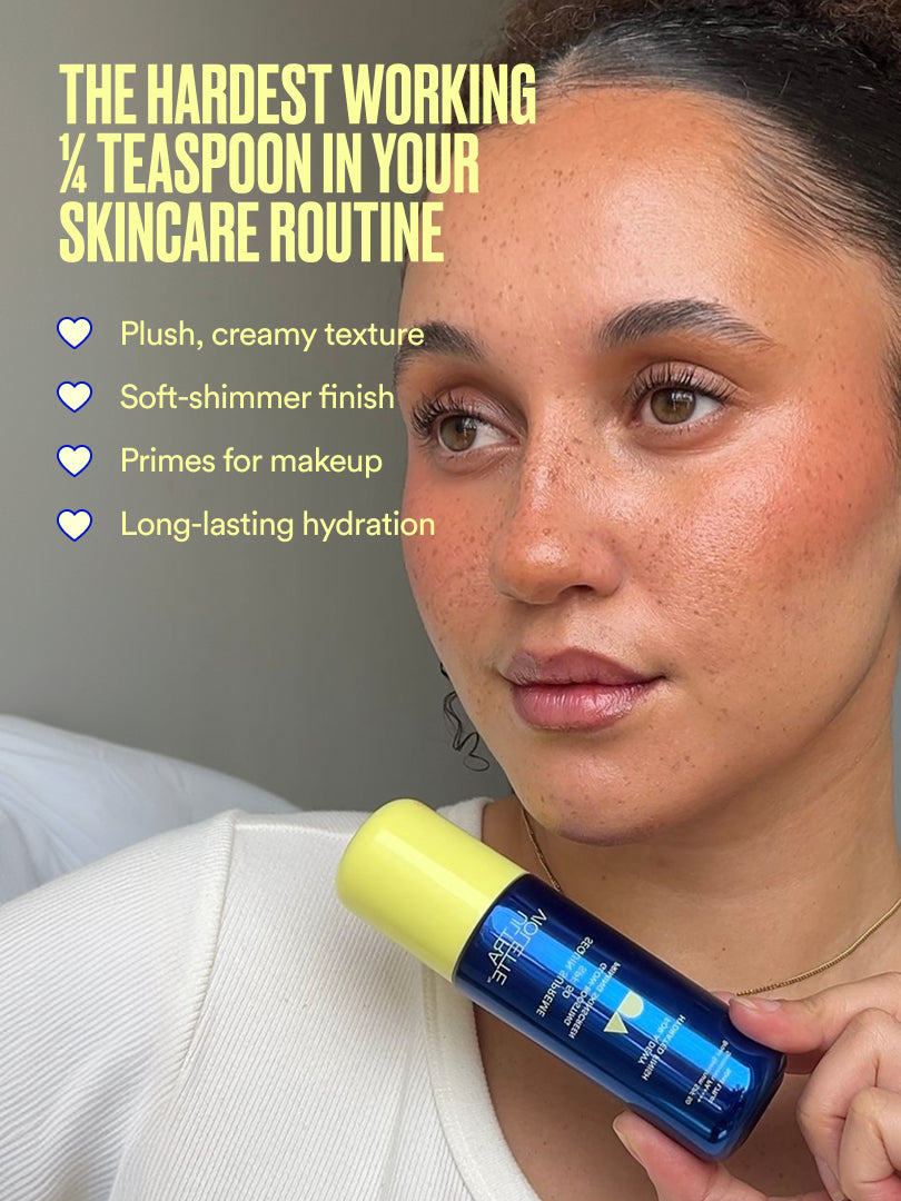 SPF 50 Sequin Supreme Glow-Boosting Facial SKINSCREEN™ 50ml