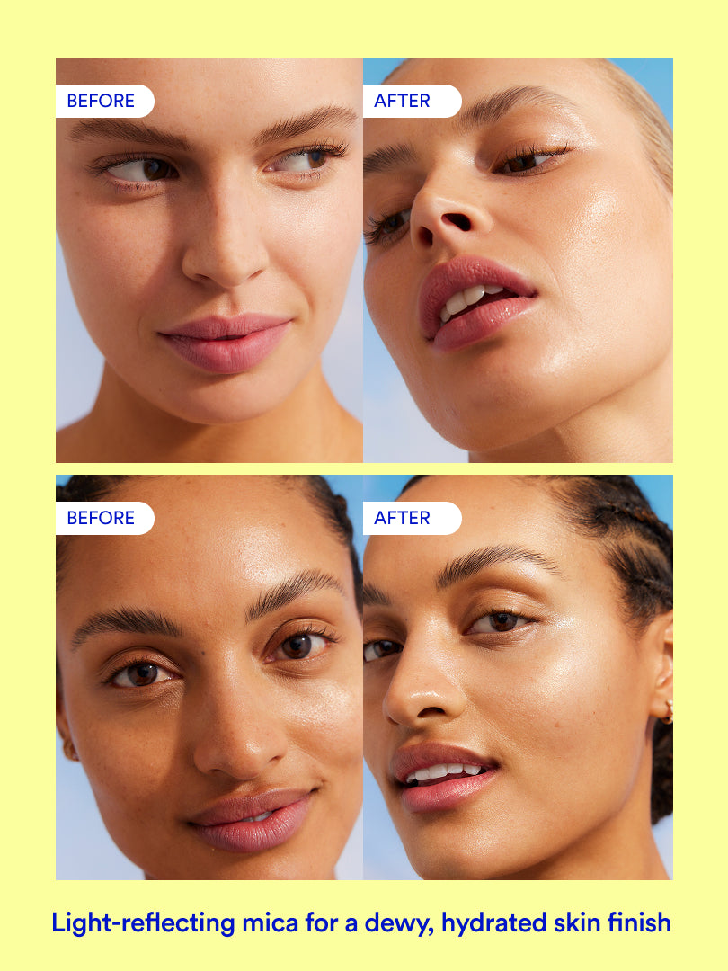 SPF 50 Sequin Supreme Glow-Boosting Facial SKINSCREEN™ 50ml