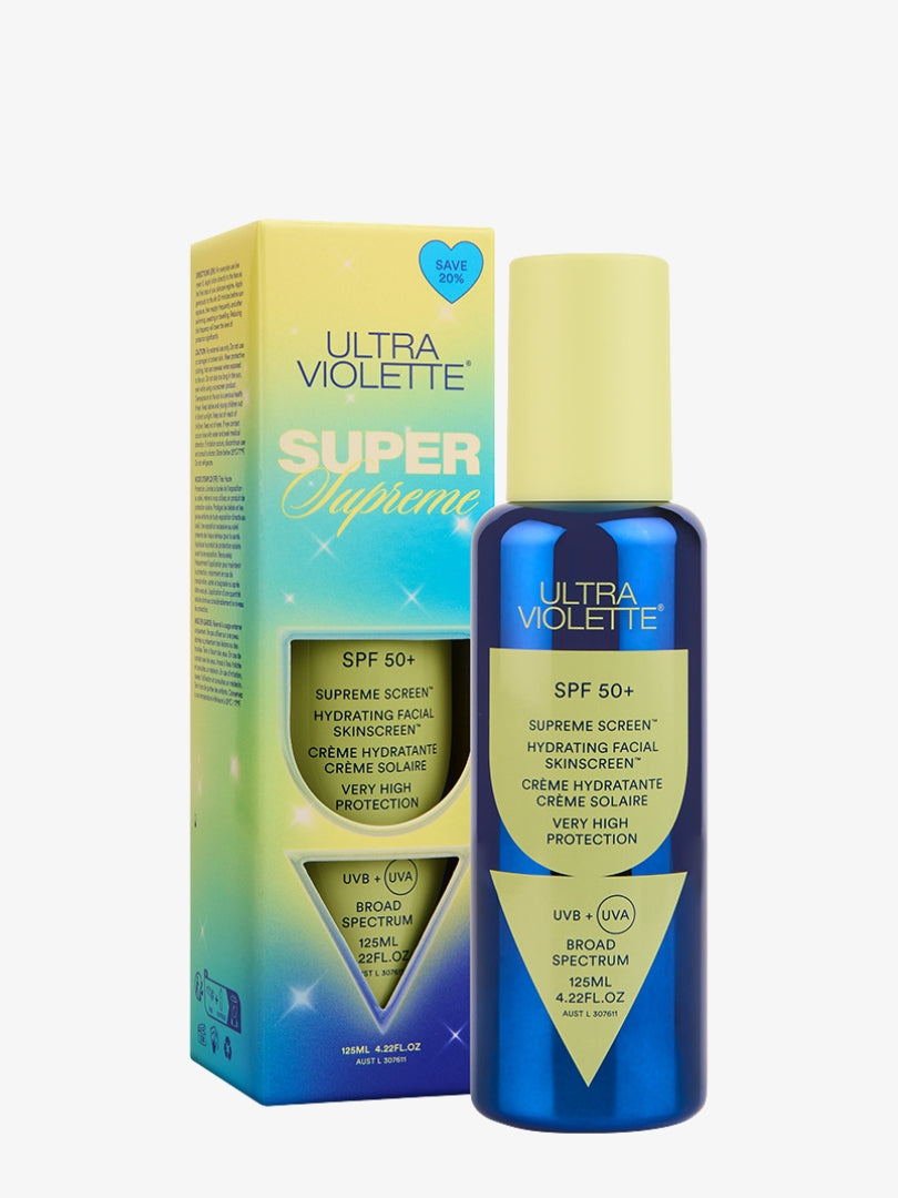 Super Supreme SPF 50+ 125ml
