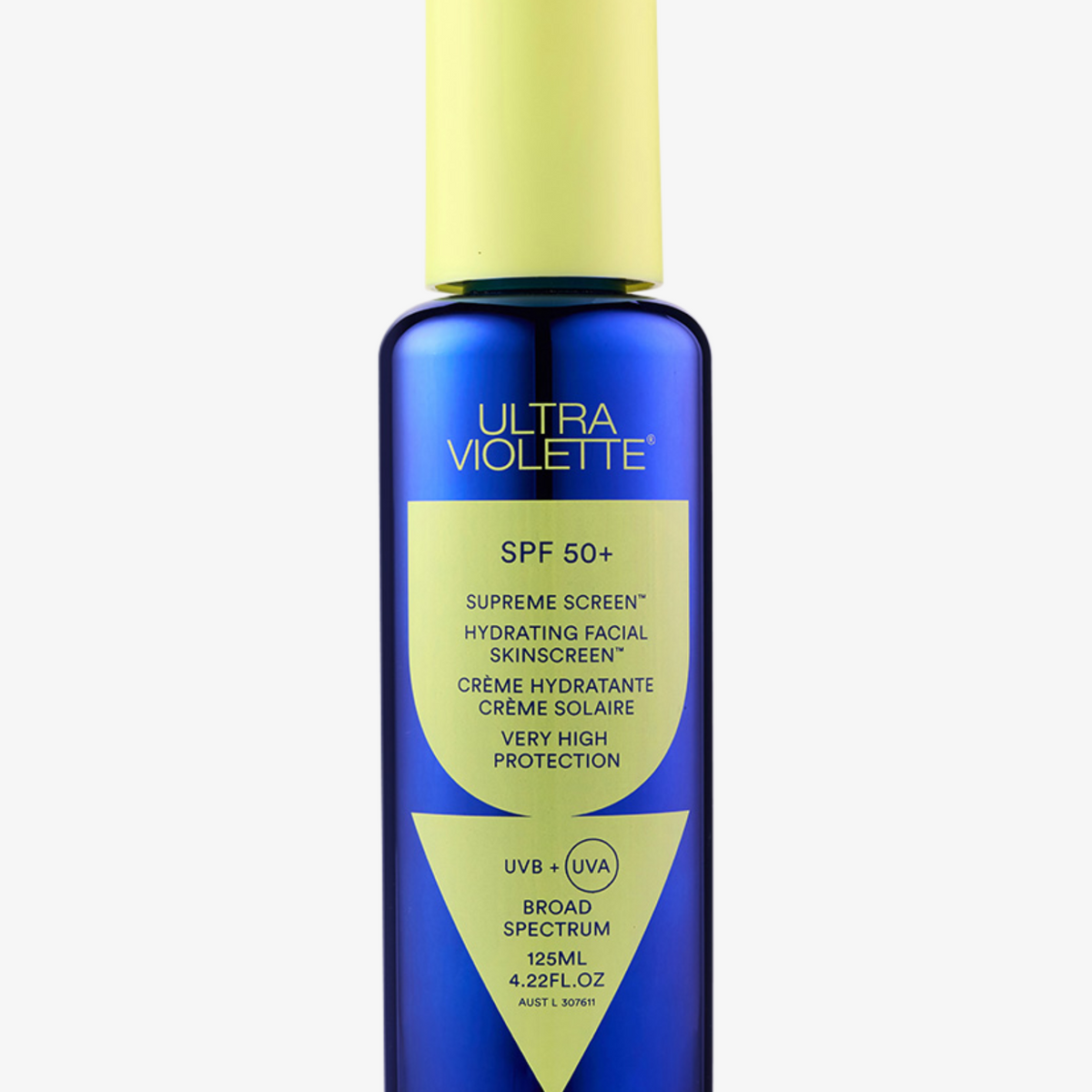 Super Supreme SPF 50+ 125ml