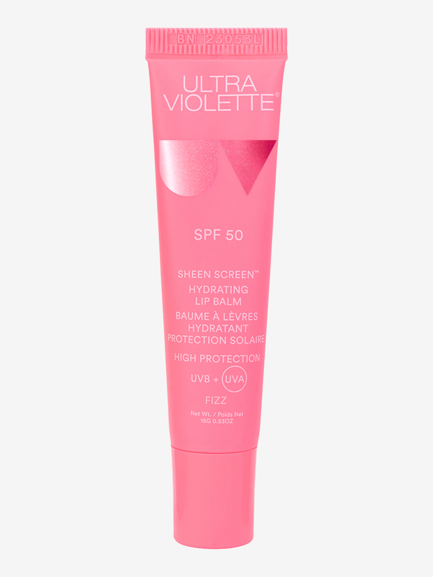 Fizz Sheen Screen™ SPF 50 Hydrating Lip Balm