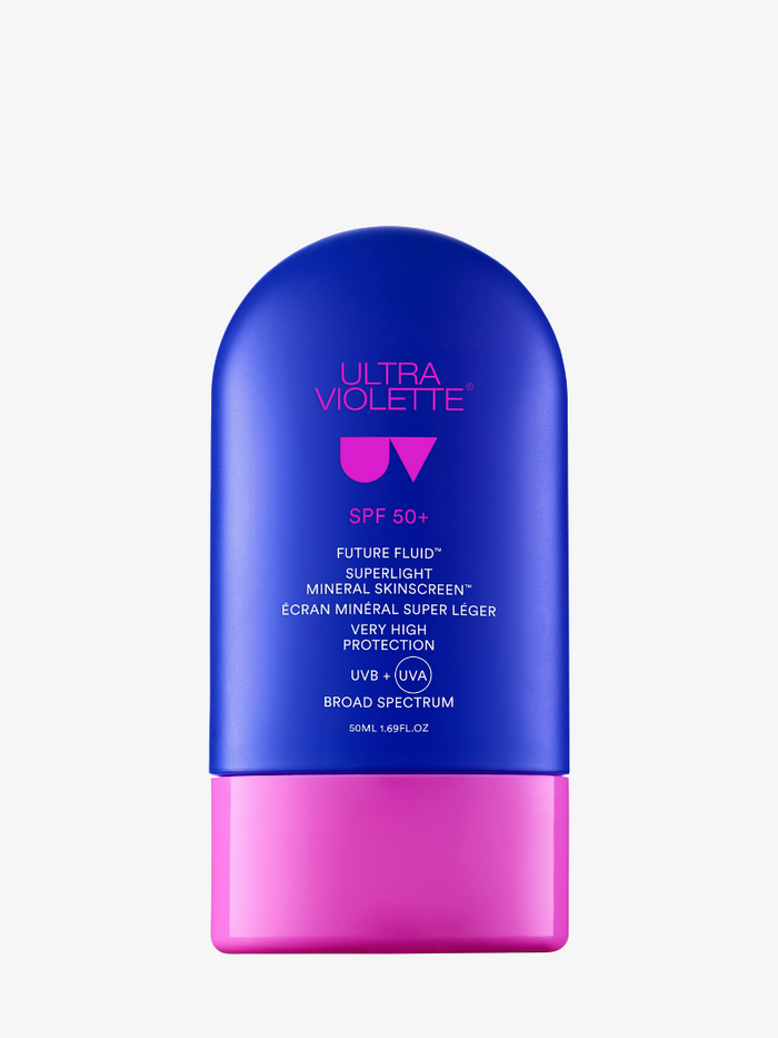 Ultra Violette Future Fluid SPF 50+ Superlight Mineral SKINSCREEN™ SPF 50+