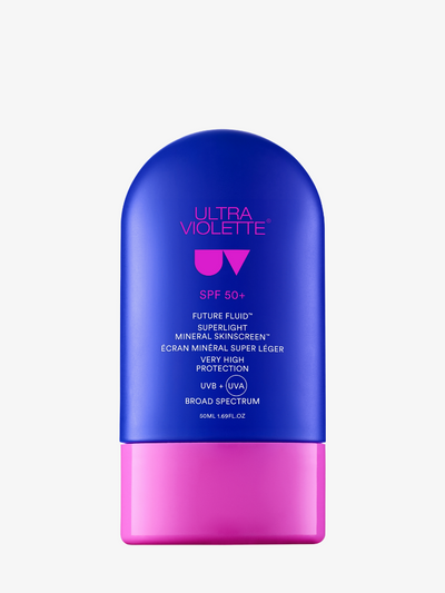 Future Fluid SPF 50+ Superlight Mineral SKINSCREEN™ 50ml
