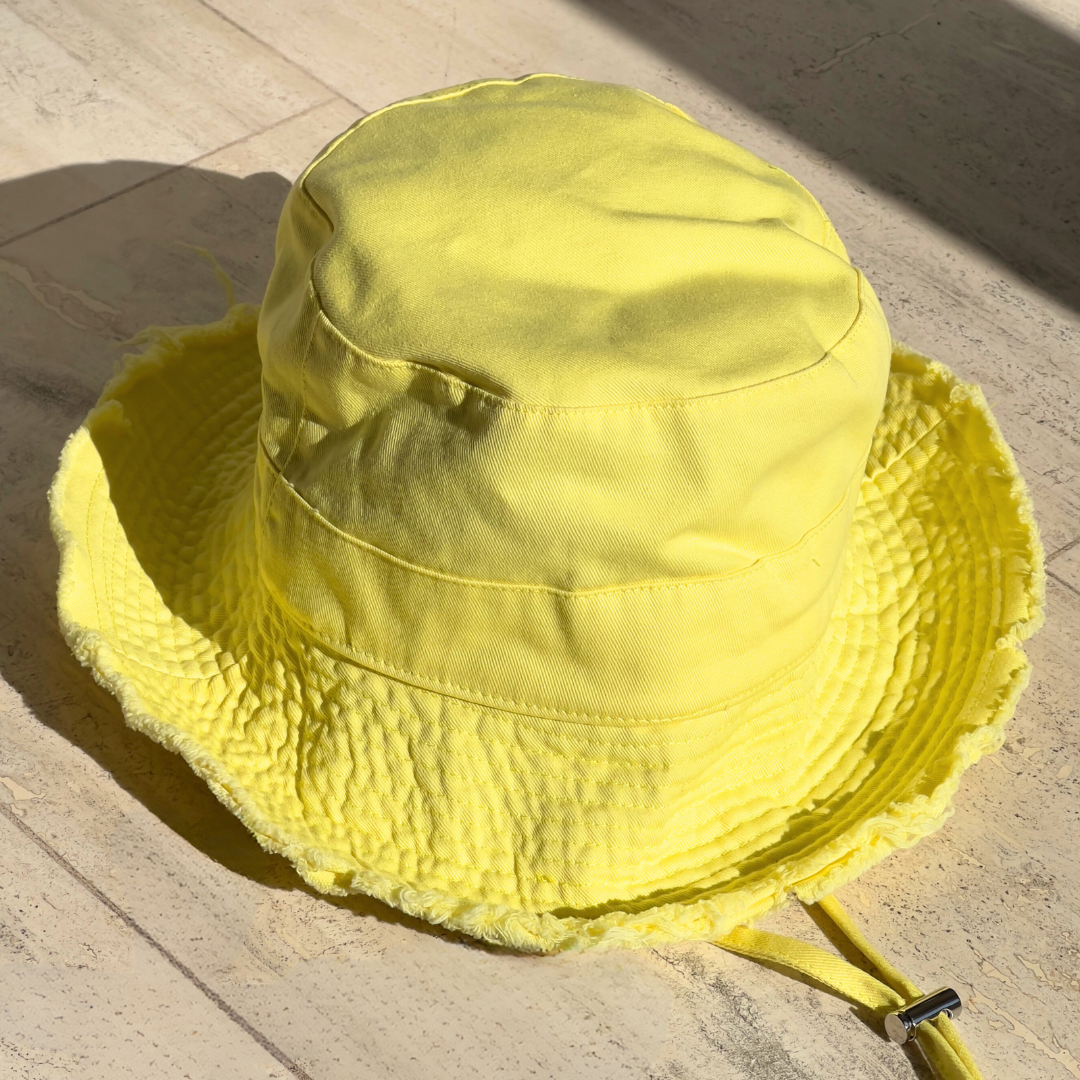 Vi's Bucket Hat