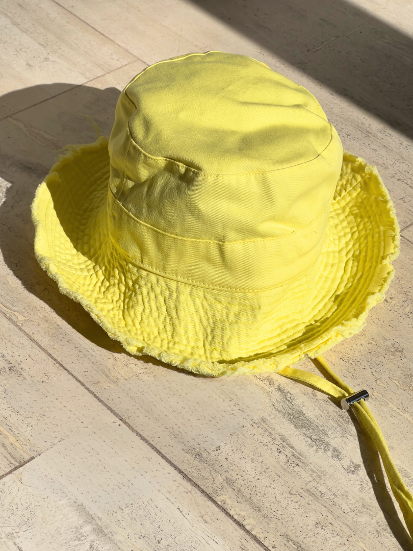 Vi's Bucket Hat