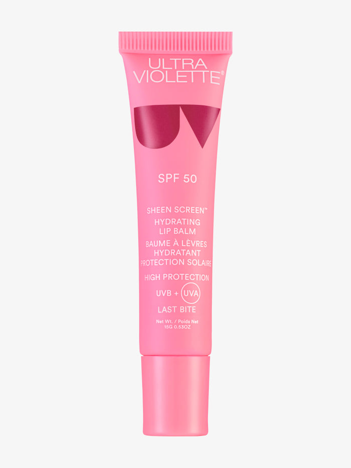 Last Bite Sheen Screen™ SPF 50 Hydrating Lip Balm