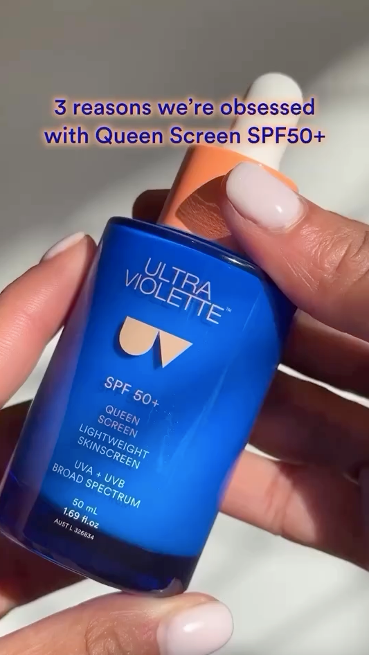 Queen Screen SPF 50+ Luminising SKINSCREEN™ 50ml